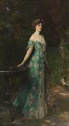 John Singer Sargent Duchess of Sutherland Germany oil painting artist
